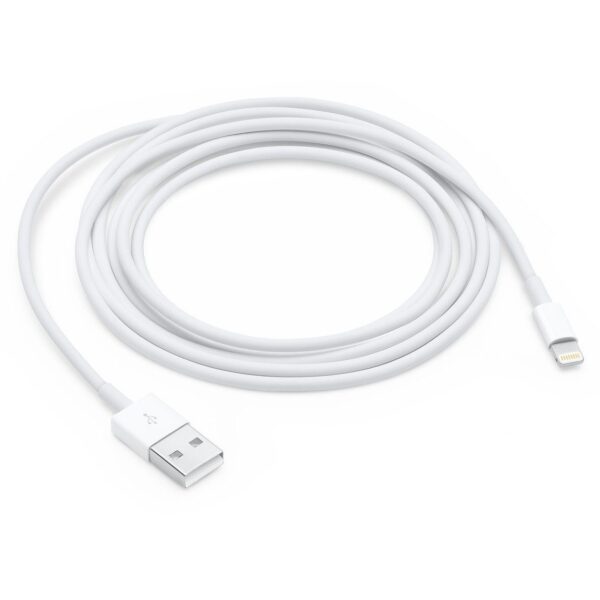 Cable Lightning A USB IPhone 1Mt. A1480 Cable Lightning A Usb Iphone 1mt A1480 ACCESORIOS PARA CELULARES