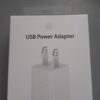 Cargador Adaptador de corriente IPhone original 5w Cargador Adaptador De Corriente Iphone Original 5w 2 ACCESORIOS PARA CELULARES