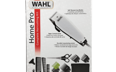 Cortadora de cabello Wahl Home Pro kit 18 piezas 09243-6408