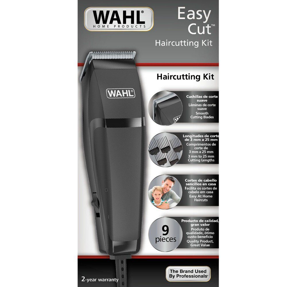WAHL, juego de cortadora y retoque de cabello | Costco Mé