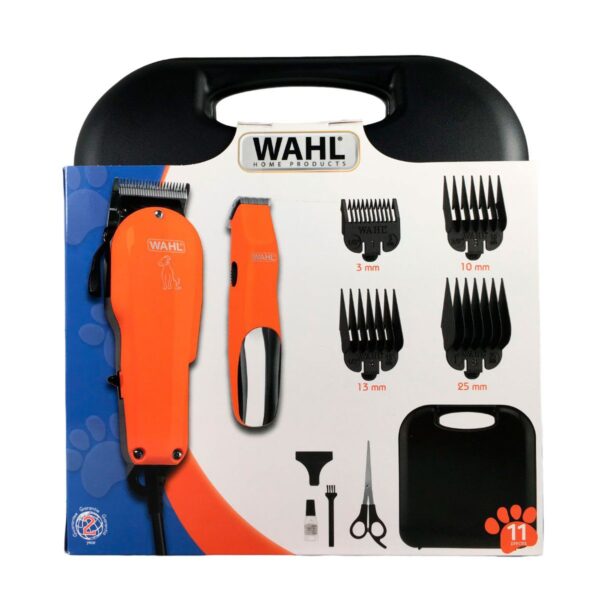Kit completo de aseo para mascotas Wahl Show Pro Kit completo de aseo para mascotas wahl show pro 09265 708 Mascotas