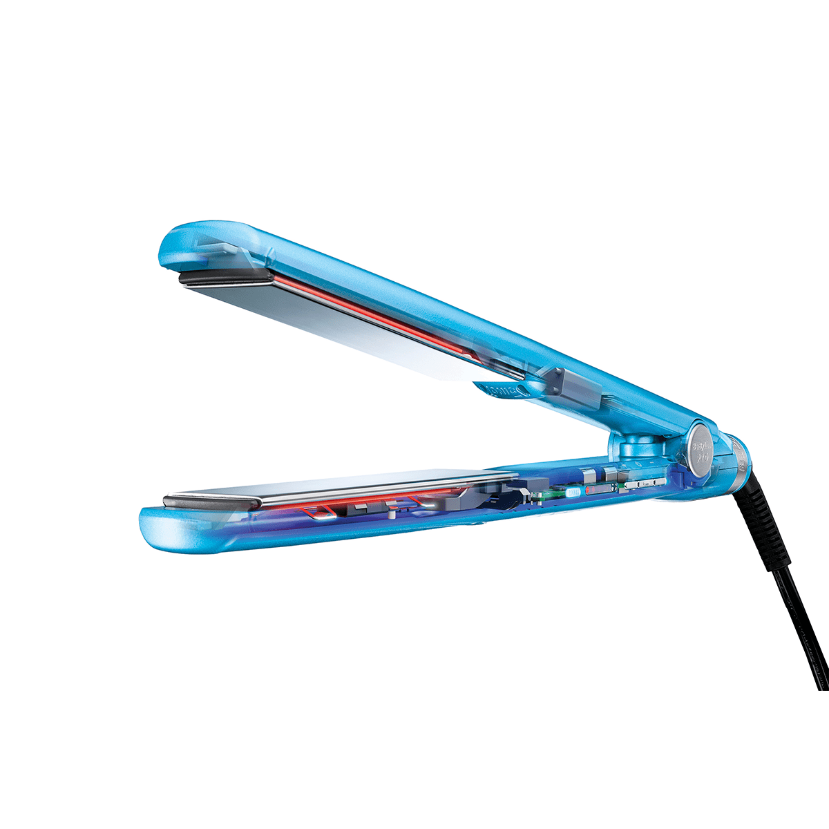 Plancha de Cabello Babyliss Pro 1¼” Dual Ionic Doble Voltaje - BNT9125TUC