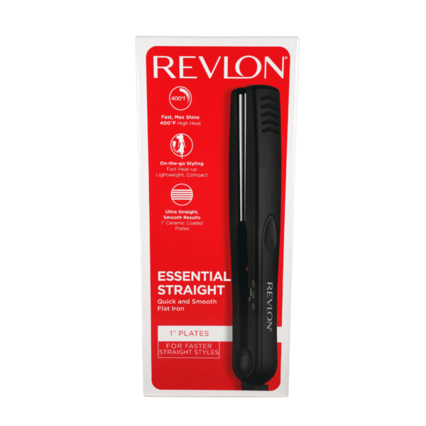 Plancha de cabello Esencial Revlon RVST2043 Plancha De Cabello Revlon 1 Esencial Rvst2043 1 Cabello