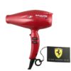 Secador de Lujo BaBylissPRO Volare Rojo BABFRV1UX Cabello
