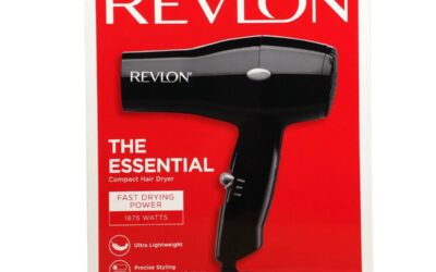 Secador Revlon compacto RVDR5034 1875w