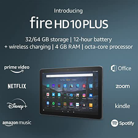 Tablet Amazon Fire HD 10 64gb Tablet amazon fire hd 10 pantalla de 101 full hd 64 gb 2 Tablets y Accesorios