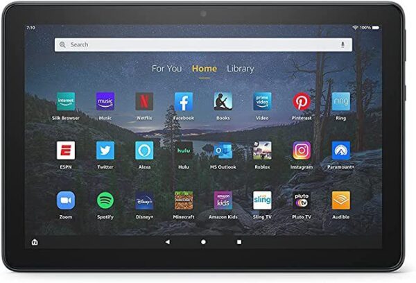 Tablet Amazon Fire HD 10 64gb Tablet amazon fire hd 10 pantalla de 101 full hd 64 gb Tablets y Accesorios