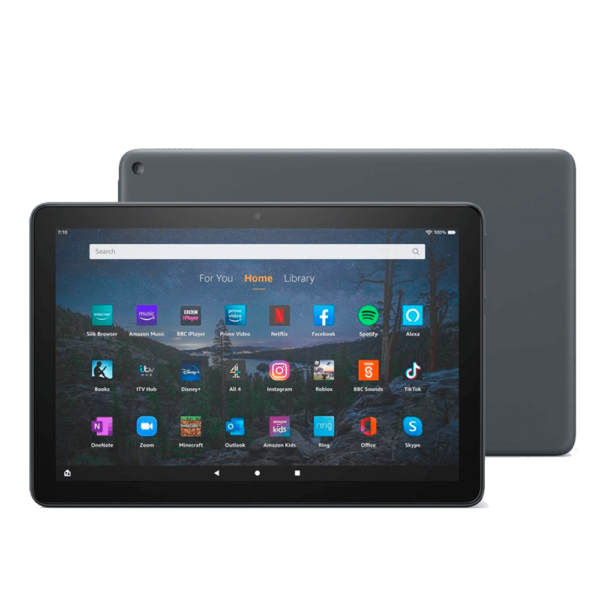 Tablet Amazon Fire HD 10 64gb Tablet amazon fire hd 10 pantalla de 101 full hd 64 gb Tablets y Accesorios