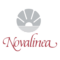 Logo novalinea maceteros basureros y jardineras metalicas