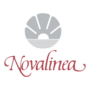 Logo novalinea maceteros basureros y jardineras metalicas