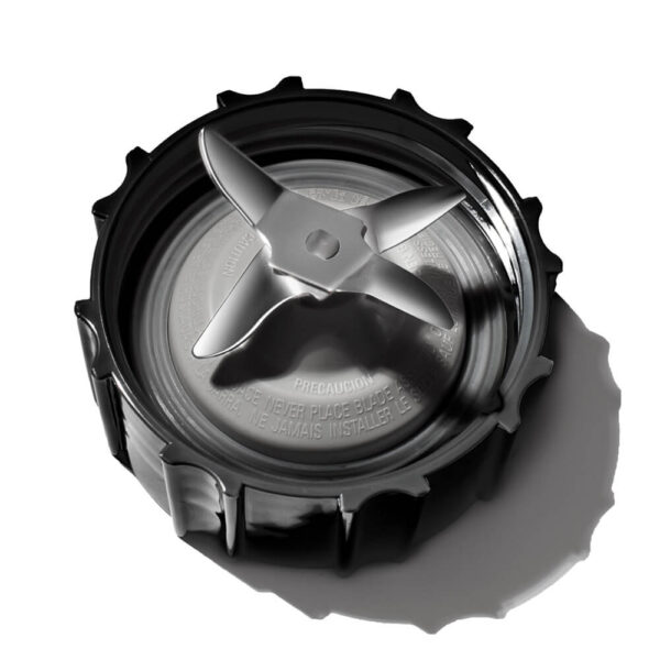 Licuadora Black+Decker durapro 🤍 10 vel. 550w jarra vidrio Blbd210gr4 Electromenores
