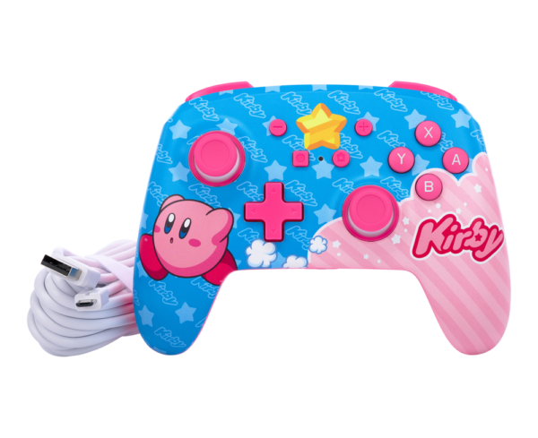 Estuche Nintendo slim protector pantalla-Kirby Nin pwaa03081 5 1 Control