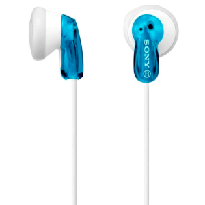 🎧 Audífonos Sony Alámbrico Estándar Azul Son mdre9lp bl 1 2 Audífonos
