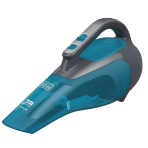 Aspiradora Black+Decker portátil líquidos y sólidos Aspiradora blackdecker portatil liquidos y solidos turquesa 2 Aspiradoras de Mano