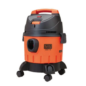 Aspiradora seco mojado Black+Decker 10lts 🧹🔴 Aspiradora seco mojado blackdecker 10lts 1000w filtro hepa tomate Aspiradoras