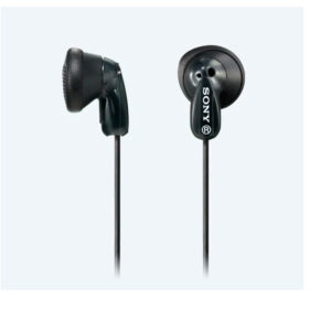 🎧 Audífonos Sony Alámbrico Estándar Negro Audifonos sony alambrico 13mm 18 22khz estandar para escuchar negro 2 Audífonos