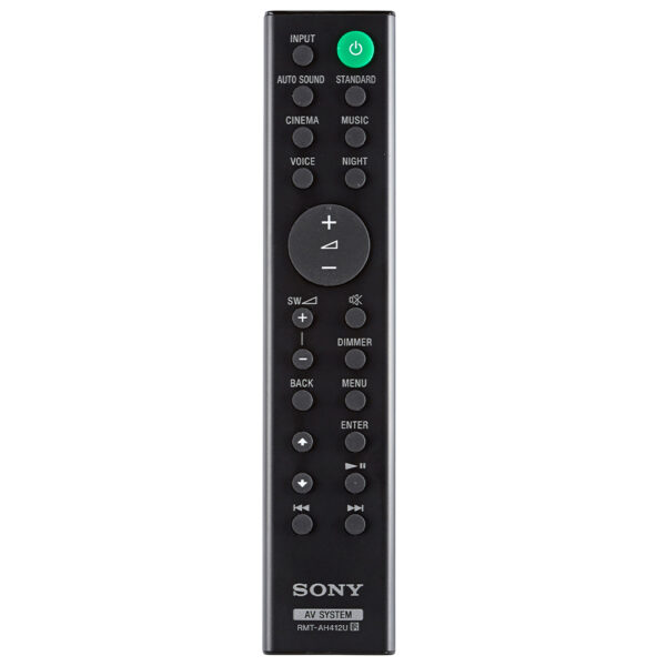 Barra de sonido Sony inalámbrico BT-HDMI-USB 600W 🔊 Barra de sonido sony inalambrico bt hdmi usb 600w 51ch parlantes post Audio