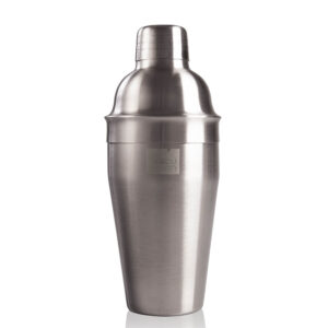 Coctelera Vacu Vin acero inox. gris 🍸 Coctelera vacu vin acero inox gris Bar
