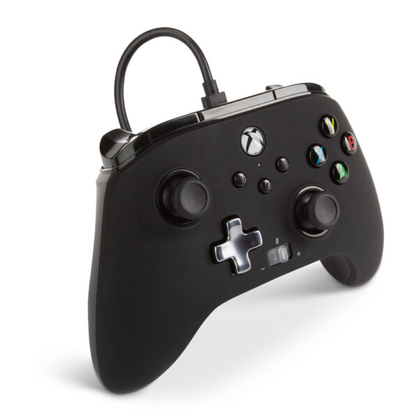 Control Xbox alámbrica cable USB 3mts compat. series-one Control xbox alambrica cable usb 3mts vibracion compatible xbox series one y pc negro 3 Control