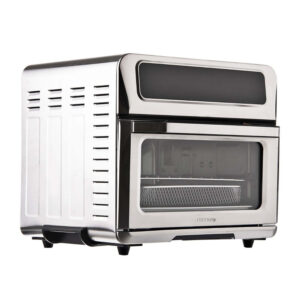 Horno tostador airfryer Chefman 9 en 1 pantalla touch 20L 1800W Horno tostador airfryer chefman 9 en 1 20lts pantalla touch 1800w acero inox Cooking