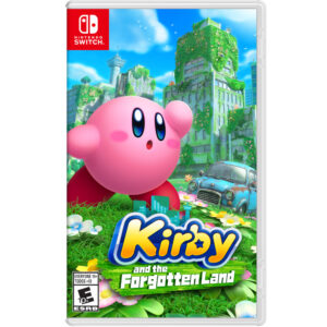 Juego de video Nintendo Switch Kirby and the Forgotten Land Juego de video nintendo switch kirby and the forgotten land 2 Juegos