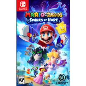 Nintendo switch Mario rabbids sparks of hope 🎮 Juego de video nintendo switch mario rabbids soh le sparks of hope Juegos