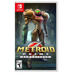 Juego Nintendo Switch Metroid Prime Remastered 🎮 Juego de video nintendo switch metroid prime remastered 2 Juegos