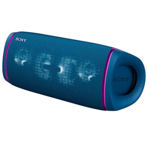 Parlante Sony inalámbrico 15w BT-NFC-USB Extra Bass 🔊 Parlante sony inalambrico 15w bt nfc usb extra bass 24h duracion ip67 manos libres azul 2 Parlantes BT