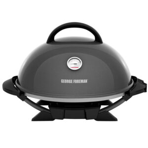 Parrilla Eléctrica George Foreman 240w 🍔🔌 Parrilla electrica george foreman 240w superficie de coccion 15 porciones 2 Cooking