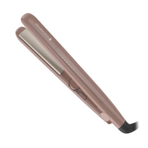 Plancha cabello Remington cerámica con macadamia 😍 Plancha de cabello remington placas de ceramica con macadamia 210 grados 2 Cabello