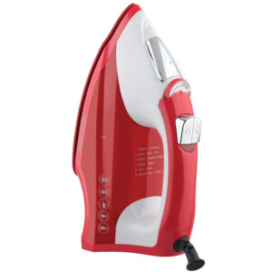 Horno tostador Black+Decker 8 rebanadas 1500w 🌟 Plancha de ropa blackdecker light easy 1200w suela antiadherente ceramica smartsteam blanco rojo 2 Cuidado Prendas