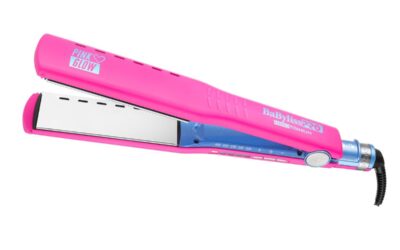 Plancha BaBylissPRO Vented 1½ BNTPGP4093TSR Pink Glow Húmedo o Seco