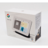 Pantalla monitoreo con parlante Google Asistant 2da HOGAR