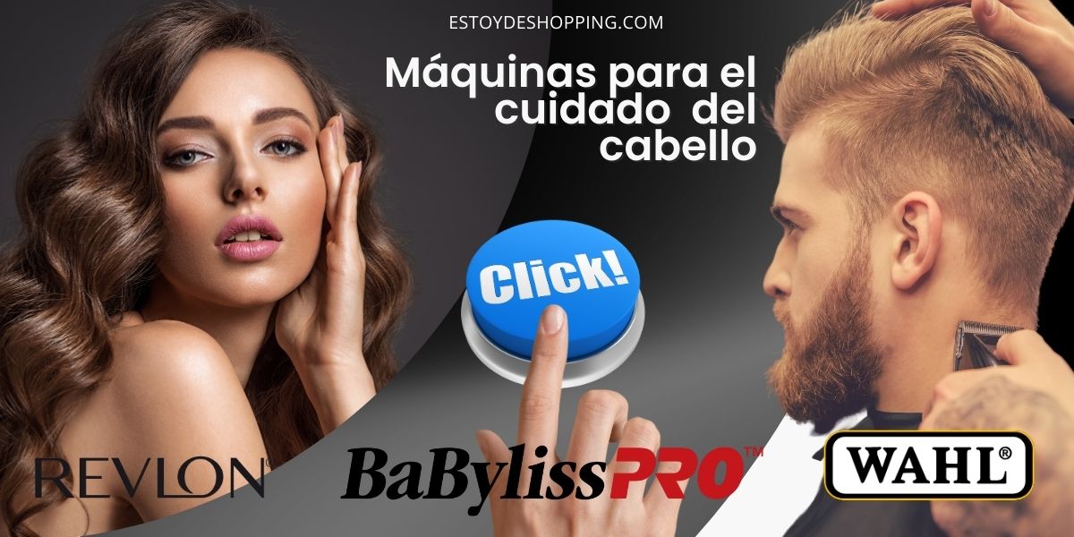 Banner De Cuidado Del Cabello Con Babylisspro Revlon Wahl En Ecuador 1200 X 1200 Cuidado del cabello