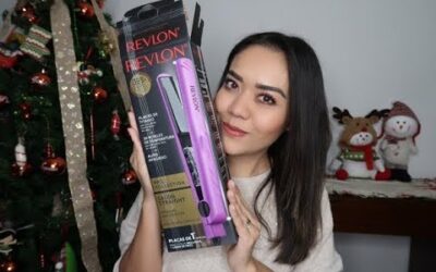 Planchas de cabello Revlon 🌟: Conoce las mejores opciones para lograr un look deslumbrante