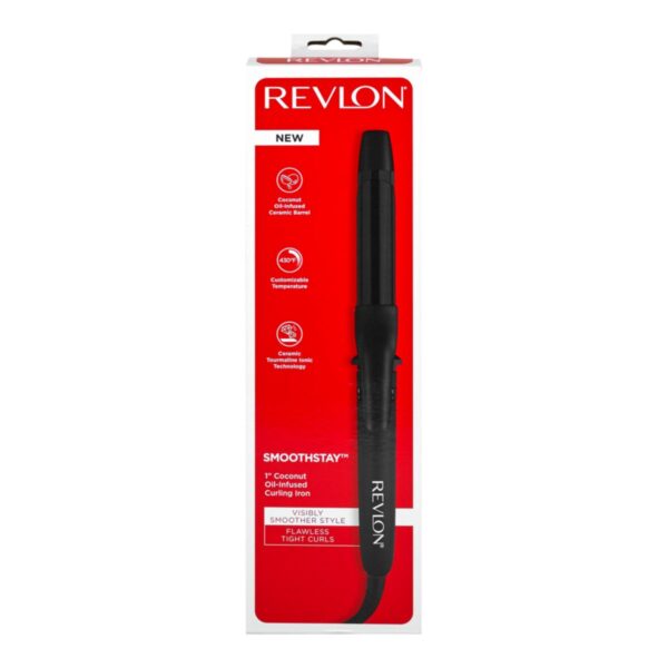 Rizador Revlon 1 Infusion De Coco Rvir1190 Original Ecuador