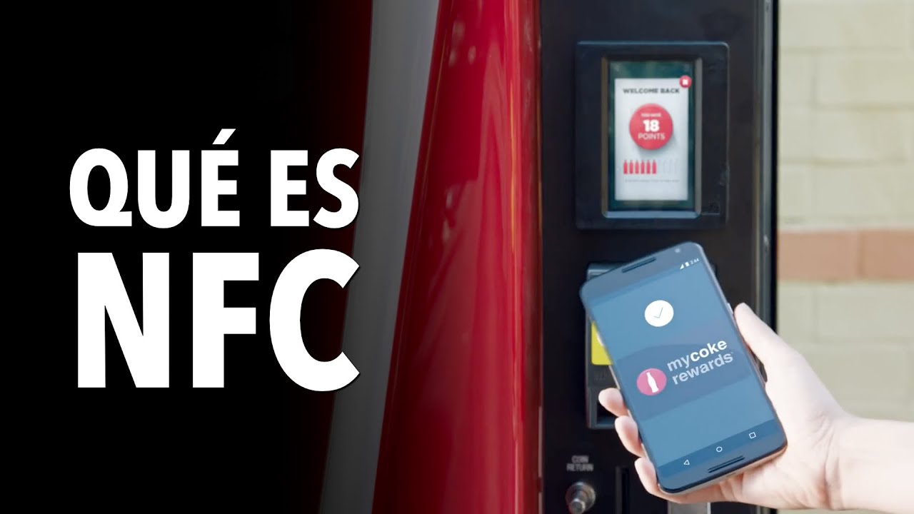 Tecnología NFC en celulares: Pagos y transferencia de datos