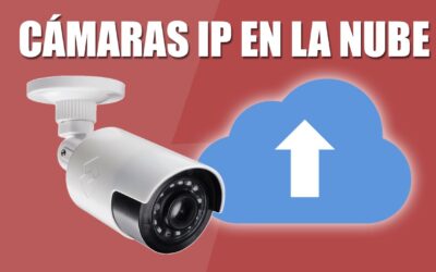 Cámaras de vigilancia con grabación en la nube en Ecuador