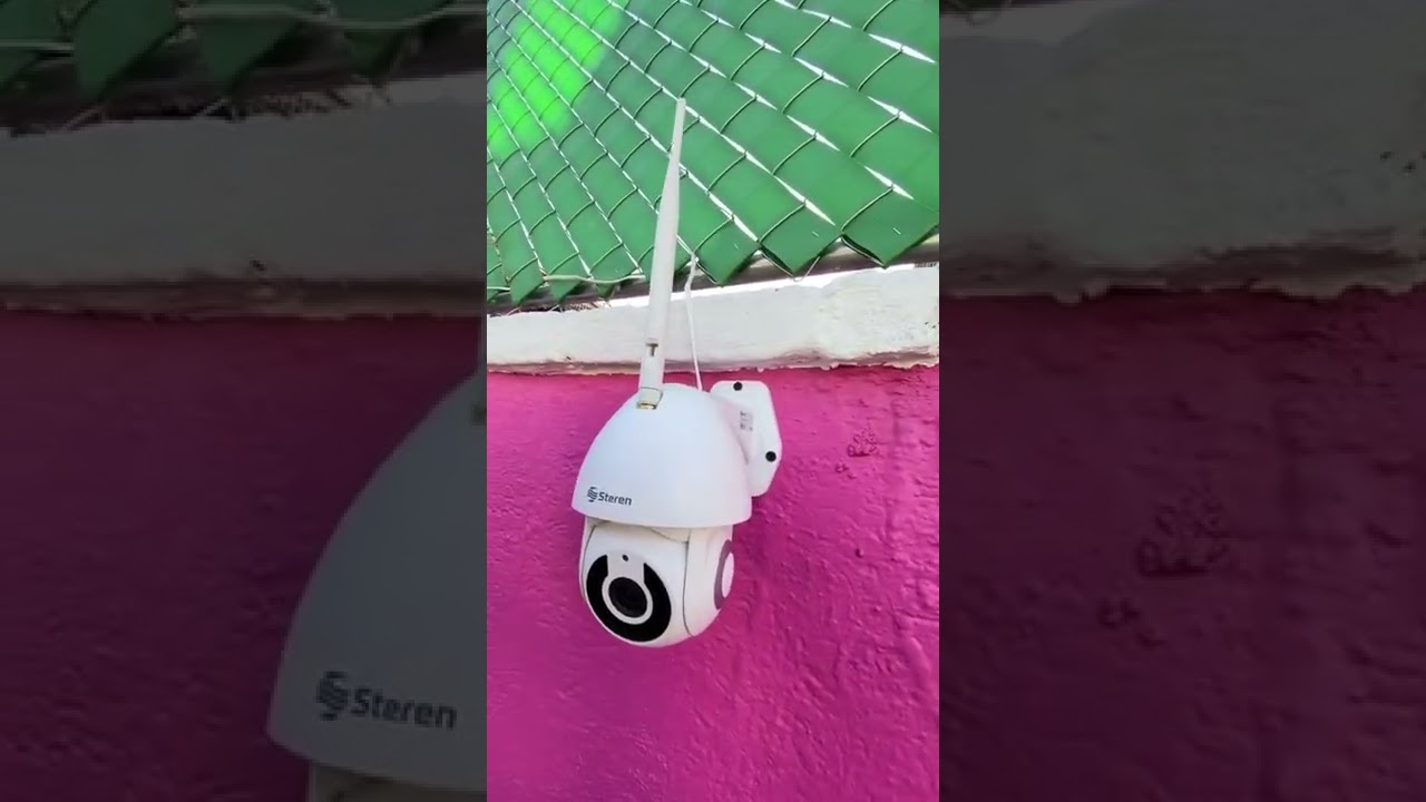 Cómo instalar cámaras exteriores impermeables Como Instalar Camaras Exteriores Impermeables Seguridad para el hogar
