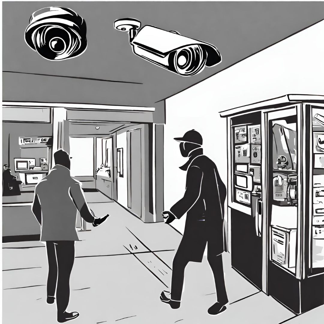 Cámaras de IA para la prevención de robos Cámaras De Ia Para La Prevención De Robos Seguridad para el hogar