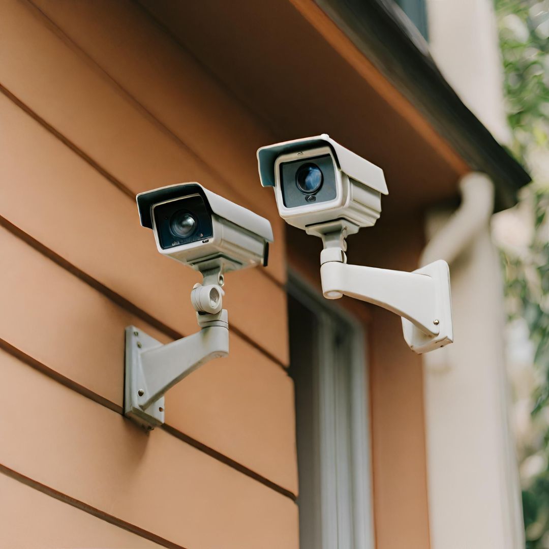 Cámaras y Sistemas de Vigilancia