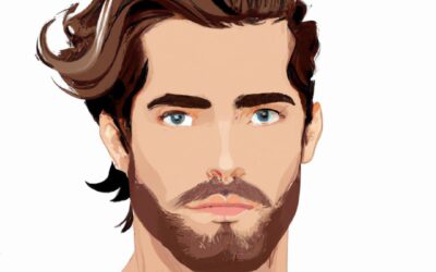 Cómo mantener un cabello y barba impecables