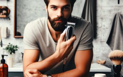 Mantén tu cabello y barba impecables con Wahl