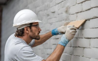 Morteros transpirables como medida preventiva en la construcción de nuevas paredes