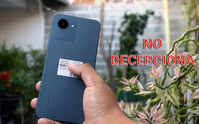 Realme C30S 3/64gb especificaciones