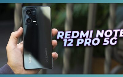 Redmi Note 12 pro 5g 6/128gb opiniones