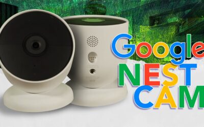 Cámaras de vigilancia compatibles con pantallas Google