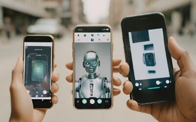 La convergencia de la inteligencia artificial y los smartphones