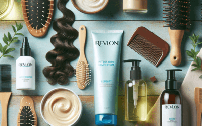 Revlon: Productos naturales para cabello sano