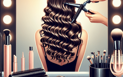 Rizadores de cabello: Ondas naturales y definidas